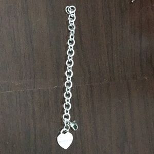 Sold Return to Tiffany & Co. New York bracelet.
